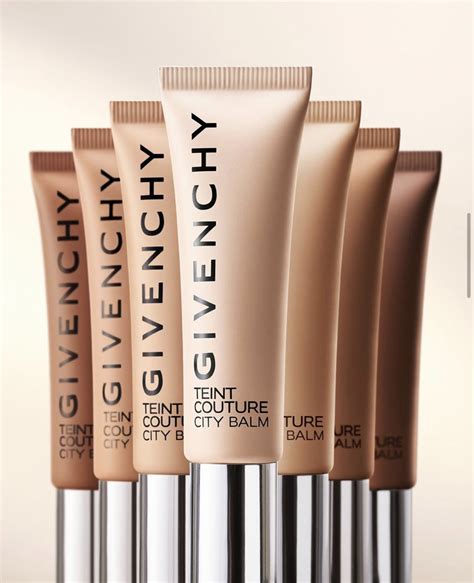 givenchy teint balm|givenchy teint couture foundation.